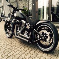 harley davidson luftfilter softail gebraucht kaufen