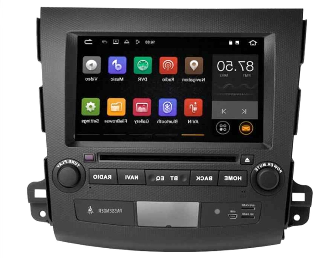 Mitsubishi Autoradio gebraucht kaufen! 2 St. bis 60