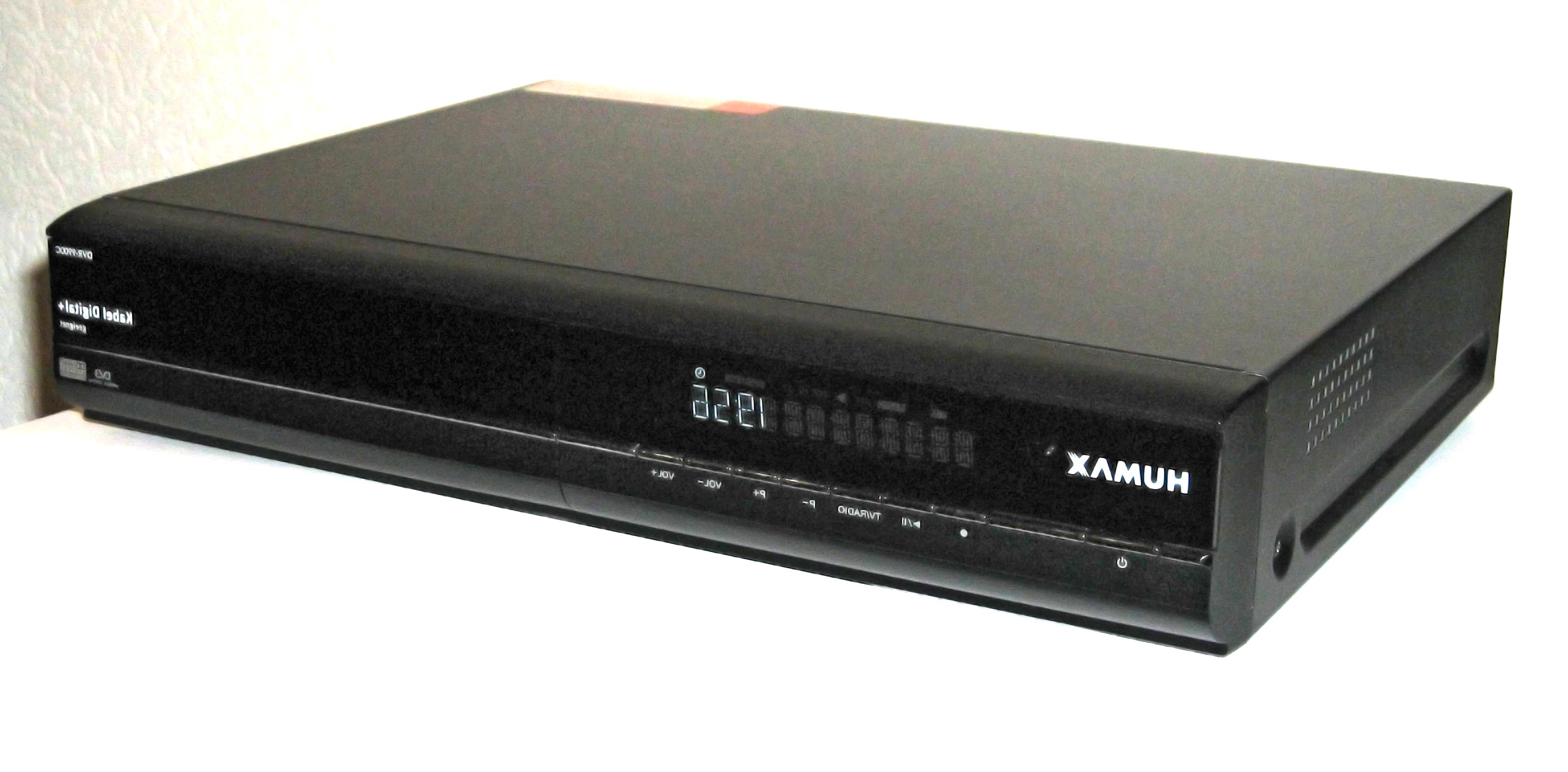 Kabel Deutschland Receiver Radio