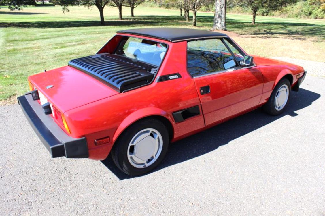 Fiat Bertone X19 Gebraucht Kaufen Nur 4 St Bis 75 Gunstiger