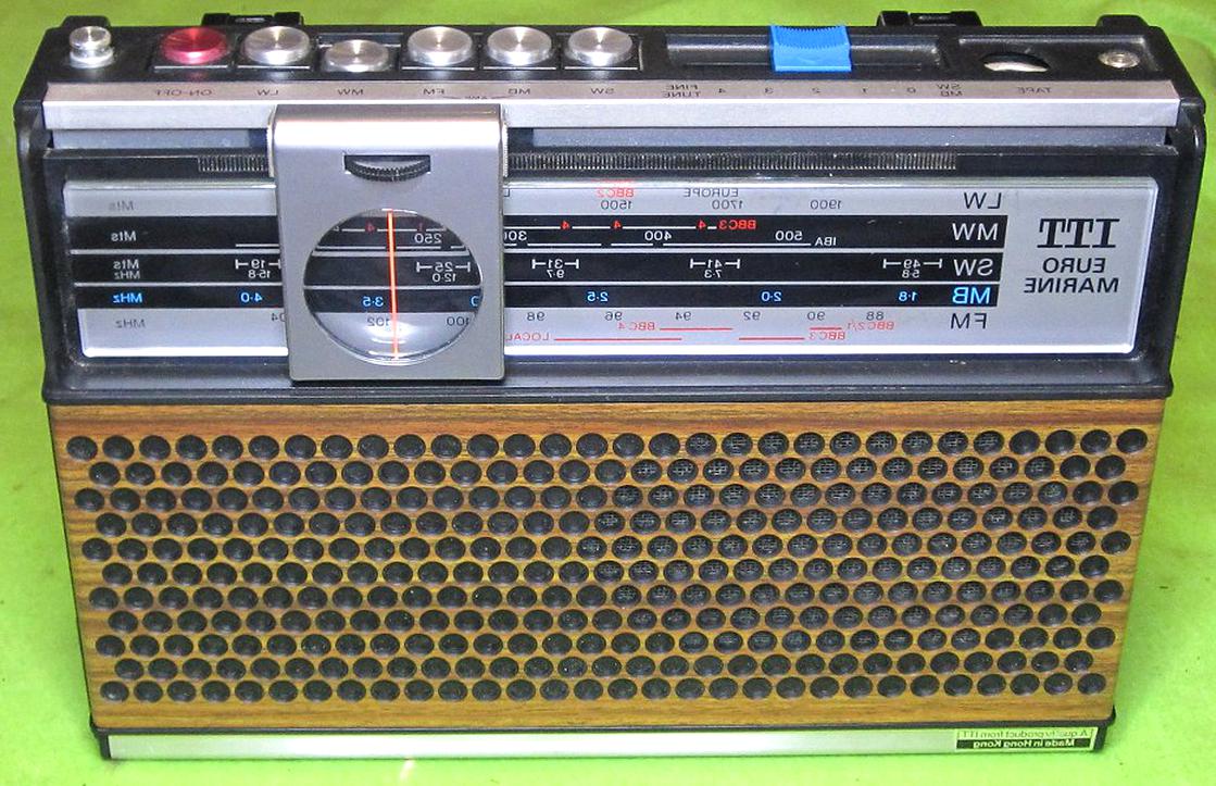 Itt Radios gebraucht kaufen! 4 St. bis 60 günstiger