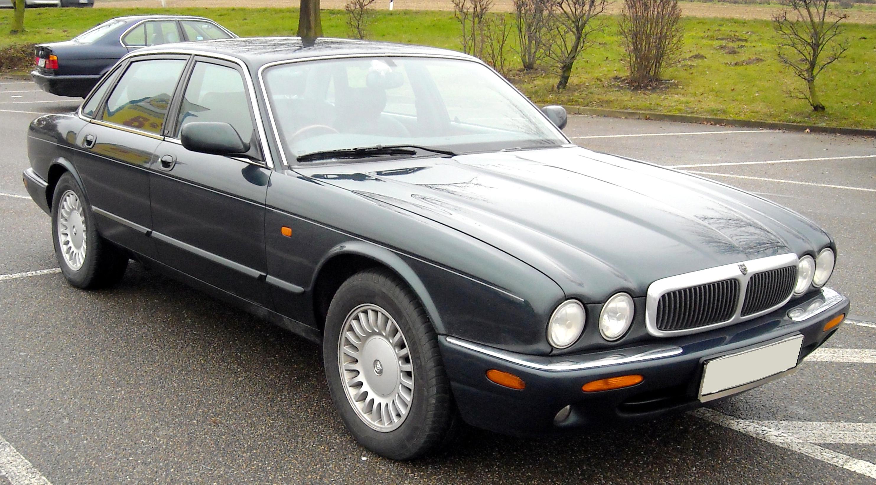 Jaguar X308 gebraucht kaufen! Nur noch 2 St. bis -70% günstiger