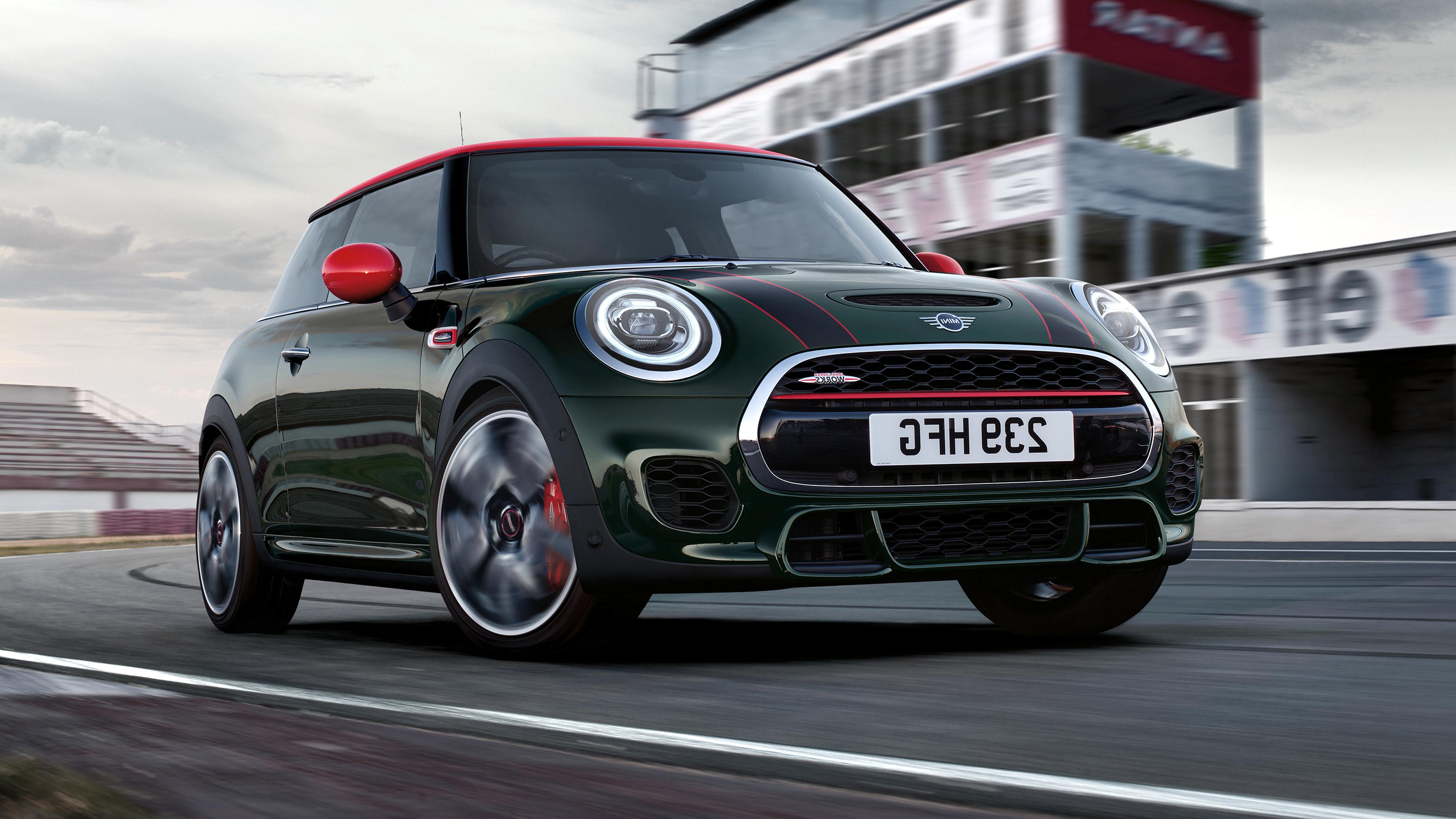 Mini John Cooper Works gebraucht kaufen! Nur 4 St. bis -70 ...