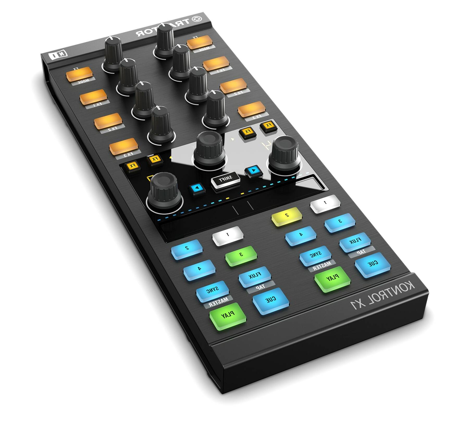 Traktor X1 Rekordbox