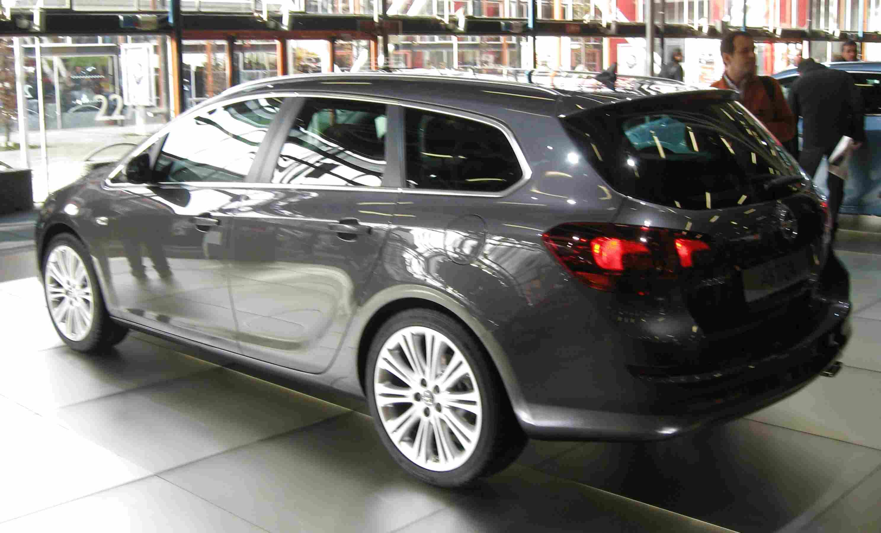 Opel Astra J Sports Tourer Gebraucht Kaufen 4 St Bis 65 Gunstiger