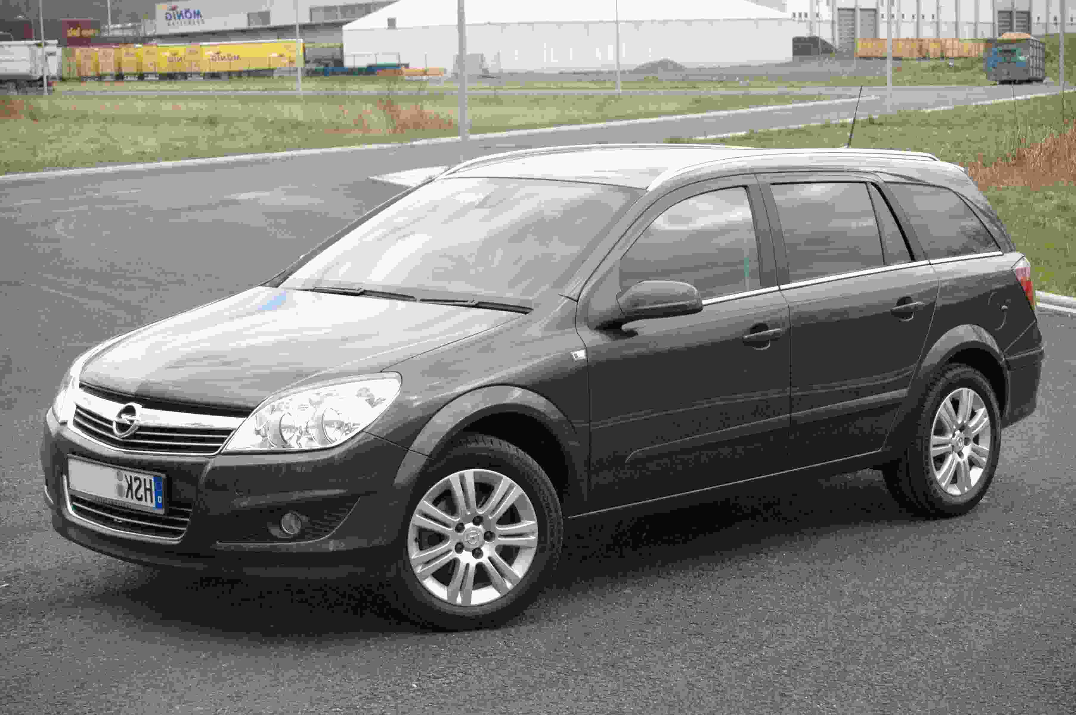 Dachtrager Opel Astra H Caravan Gebraucht Kaufen 3 St Bis 70 Gunstiger