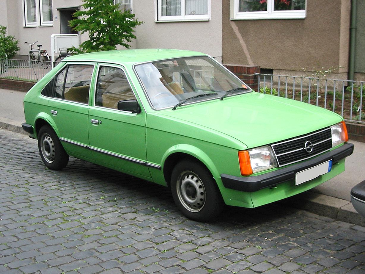 Opel Kadett D gebraucht kaufen! Nur noch 3 St. bis -75% günstiger