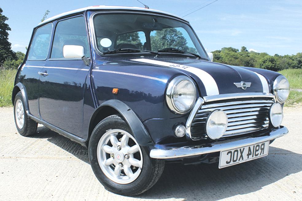 Rover Mini Cooper gebraucht kaufen! 2 St. bis -60% günstiger