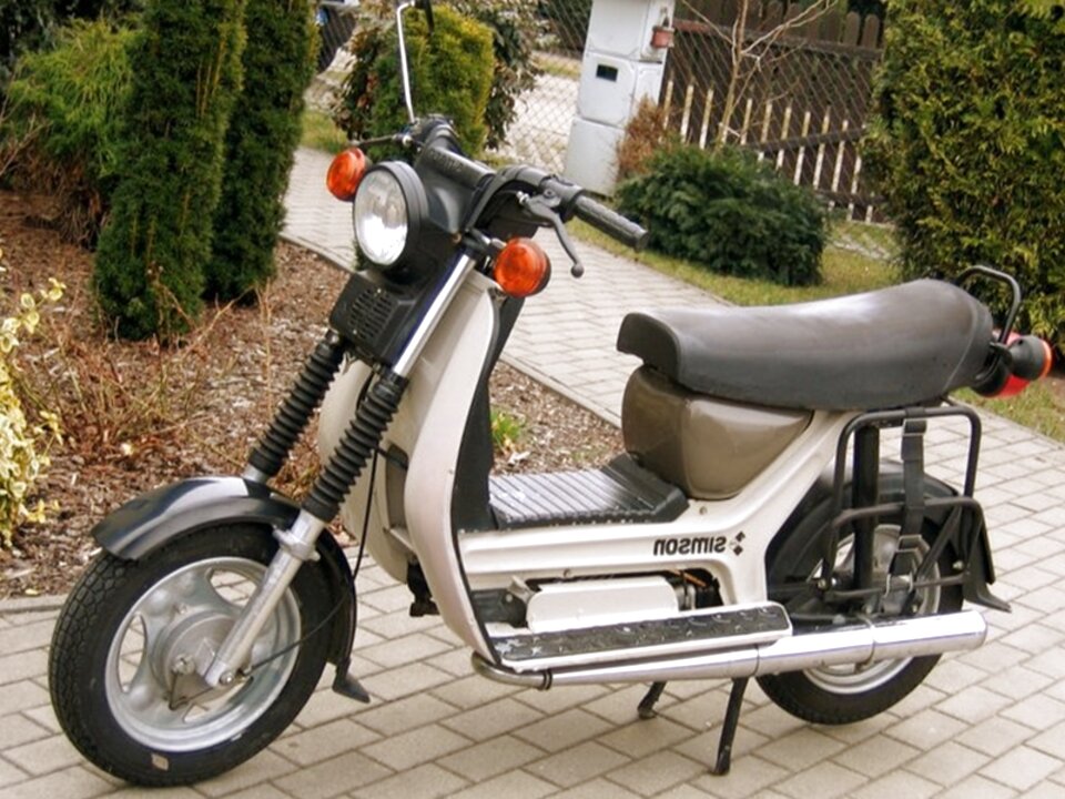  Simson  Sr  51 gebraucht kaufen  Nur noch 3 St bis 70 