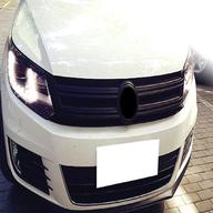 tiguan grill gebraucht kaufen