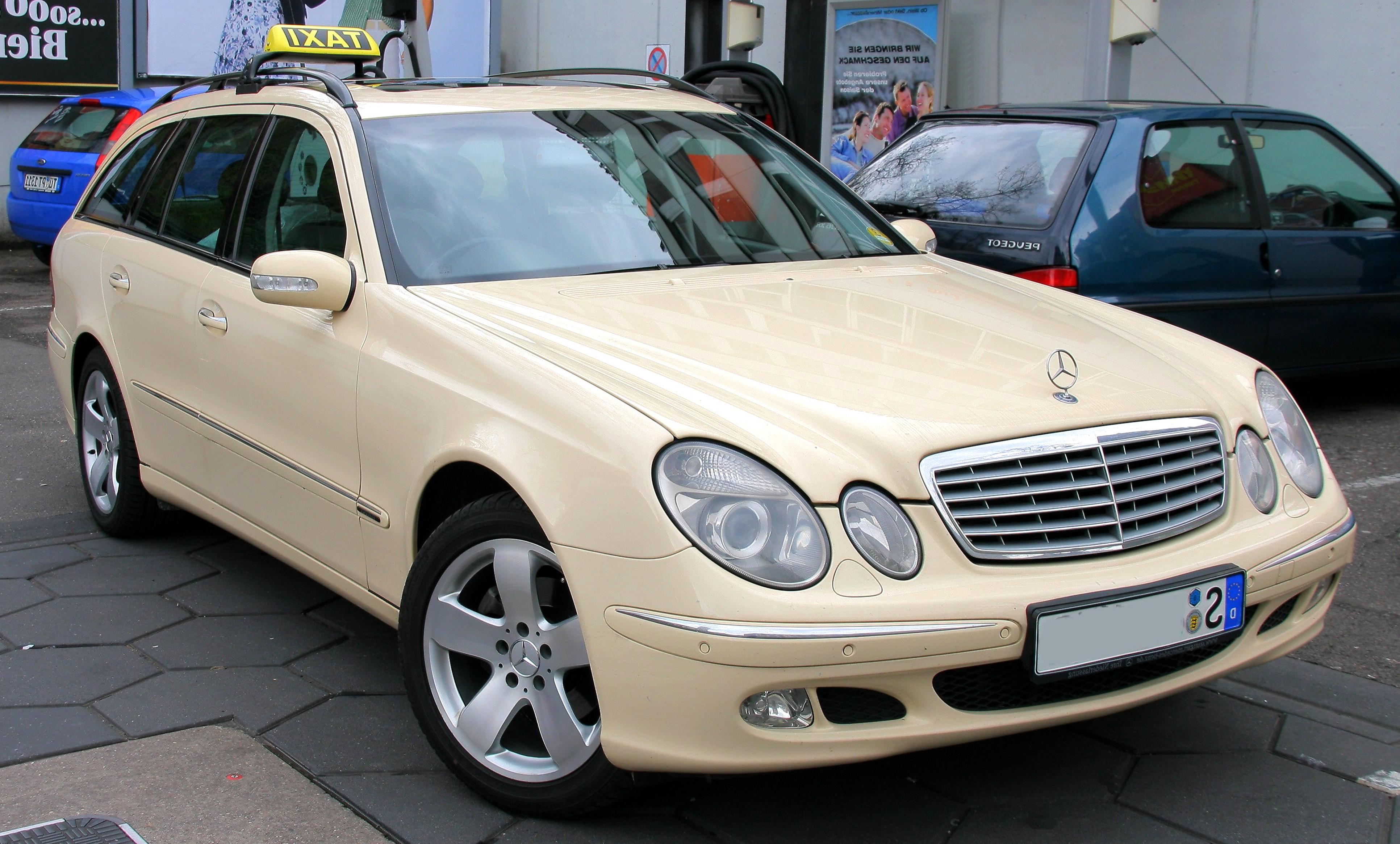 Mercedes Taxi Gebraucht Kaufen Nur 3 St Bis 60 Gunstiger