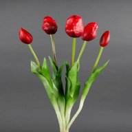 seidenblumen tulpen gebraucht kaufen