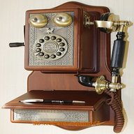 wandtelefon nostalgie gebraucht kaufen