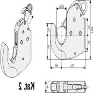 fanghaken kat 2 gebraucht kaufen