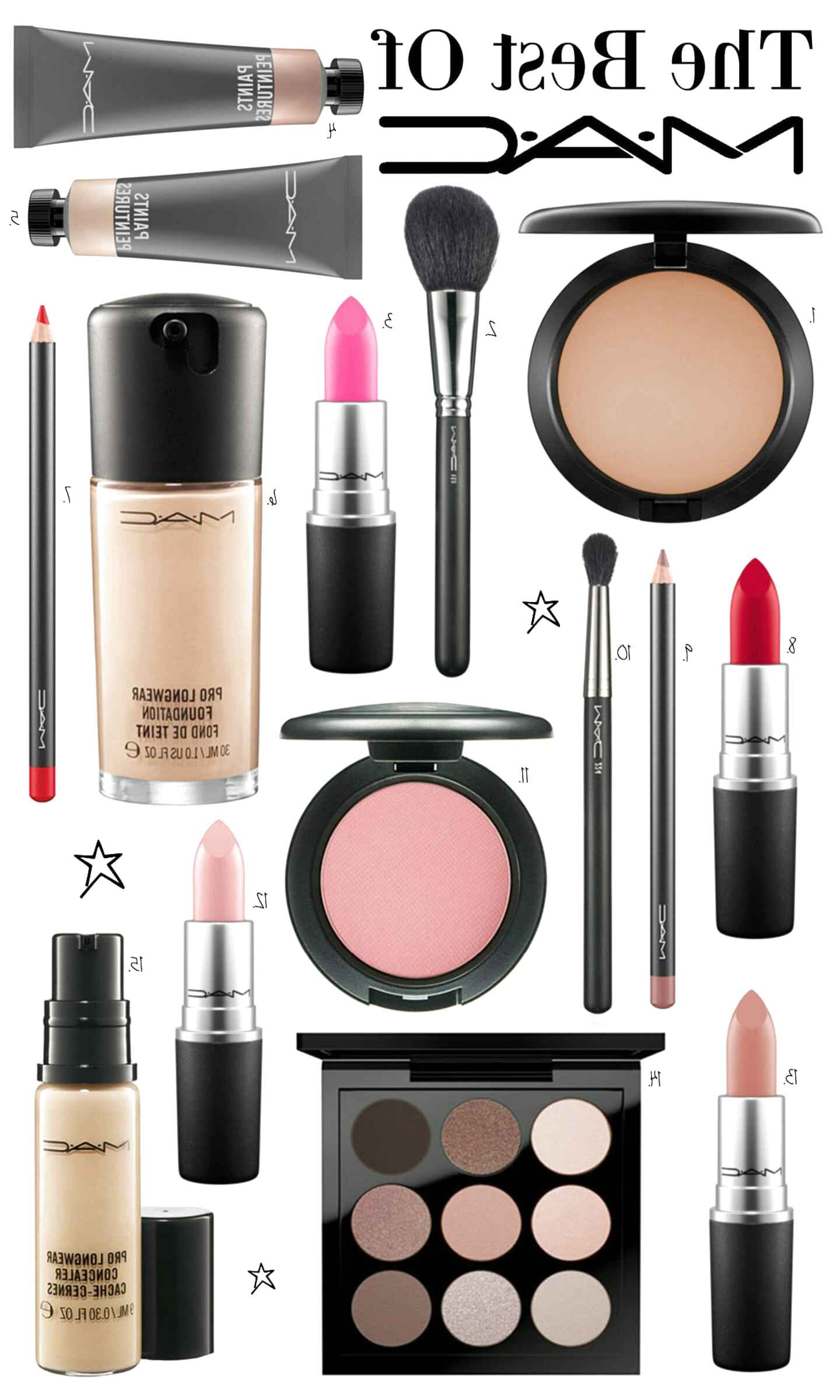 Mac Make Up Gebraucht Kaufen Nur Noch 3 St Bis 60 Gunstiger