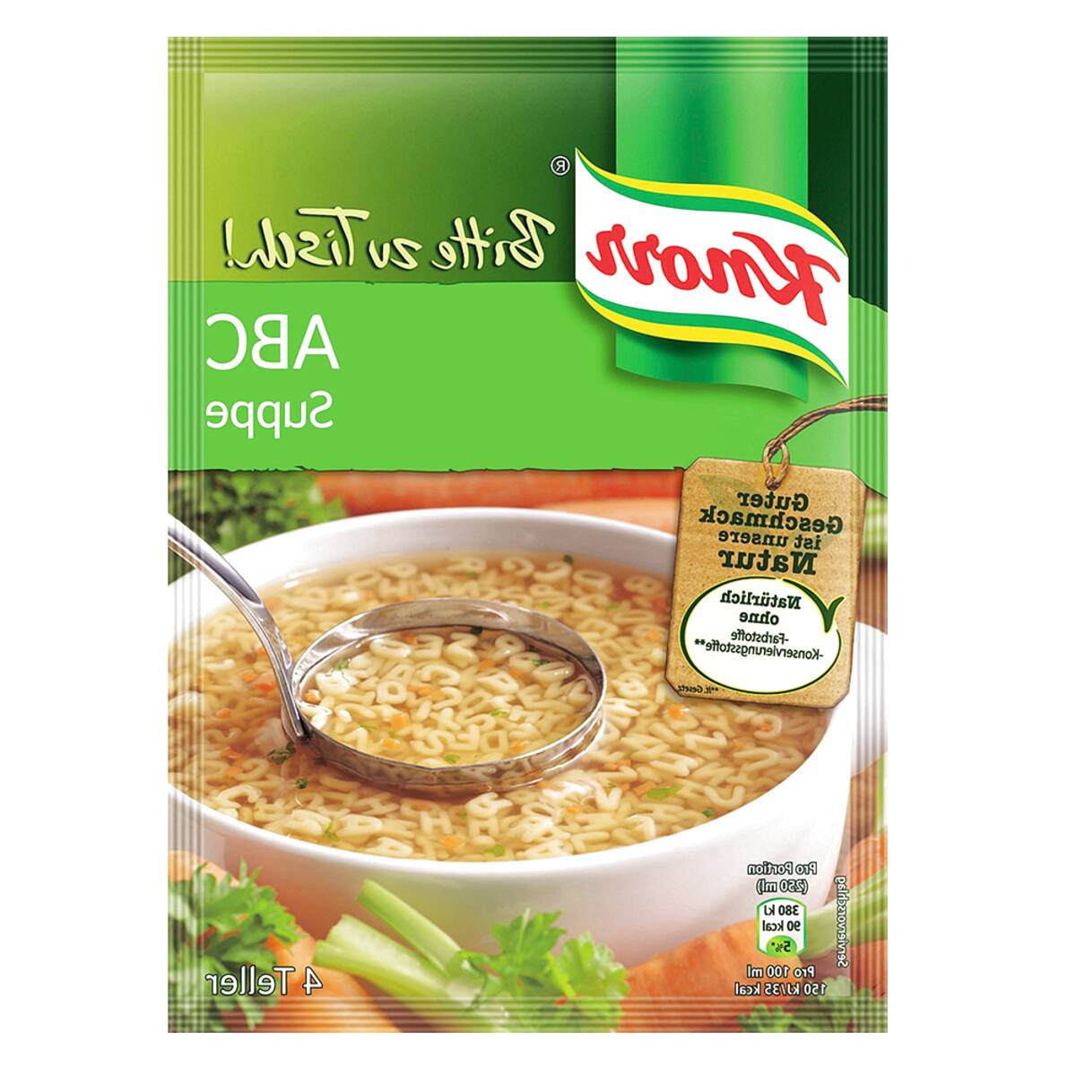 Suppen Knorr gebraucht kaufen! Nur noch 4 St. bis 65