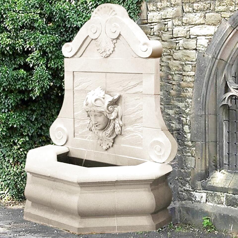 Wandbrunnen Antik Gebraucht Kaufen Nur 4 St Bis 75 Gunstiger