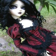 gothic puppe gebraucht kaufen