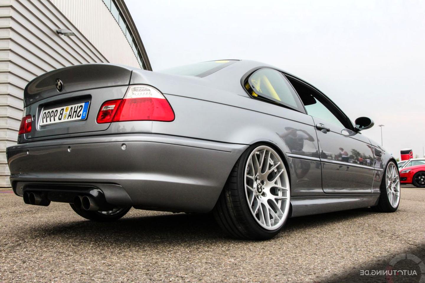 Bmw E46 Heckklappe Coupe gebraucht kaufen! Nur 4 St. bis ...