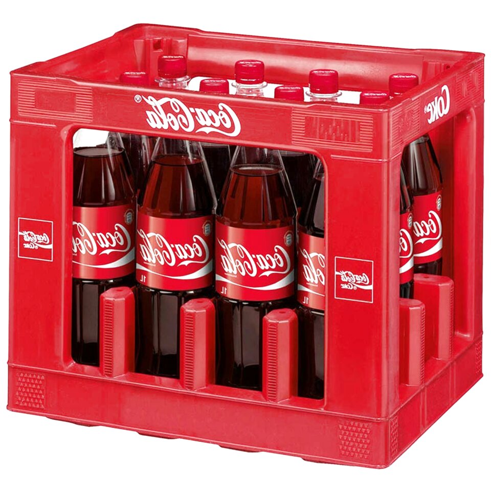 kiste cola 1 liter pfand