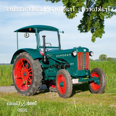  Traktor Kalender  gebraucht kaufen 4 St bis 70 g nstiger