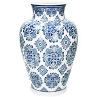 porzellan vase blau gebraucht kaufen