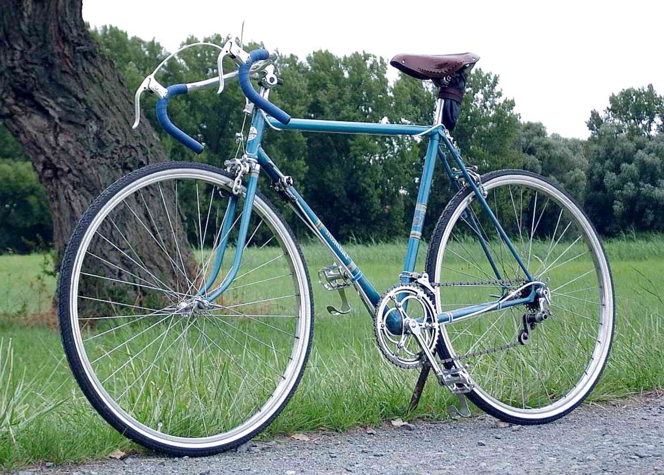 fahrrad restaurieren