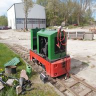 feldbahndiesellok gebraucht kaufen