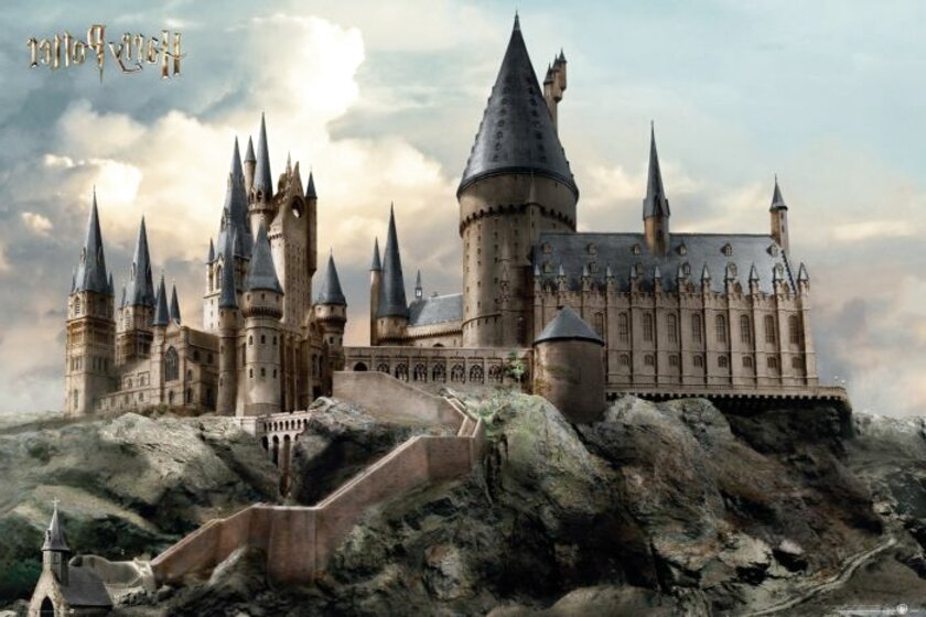 Harry Potter Hogwarts Gebraucht Kaufen Nur 3 St Bis 75 Gunstiger