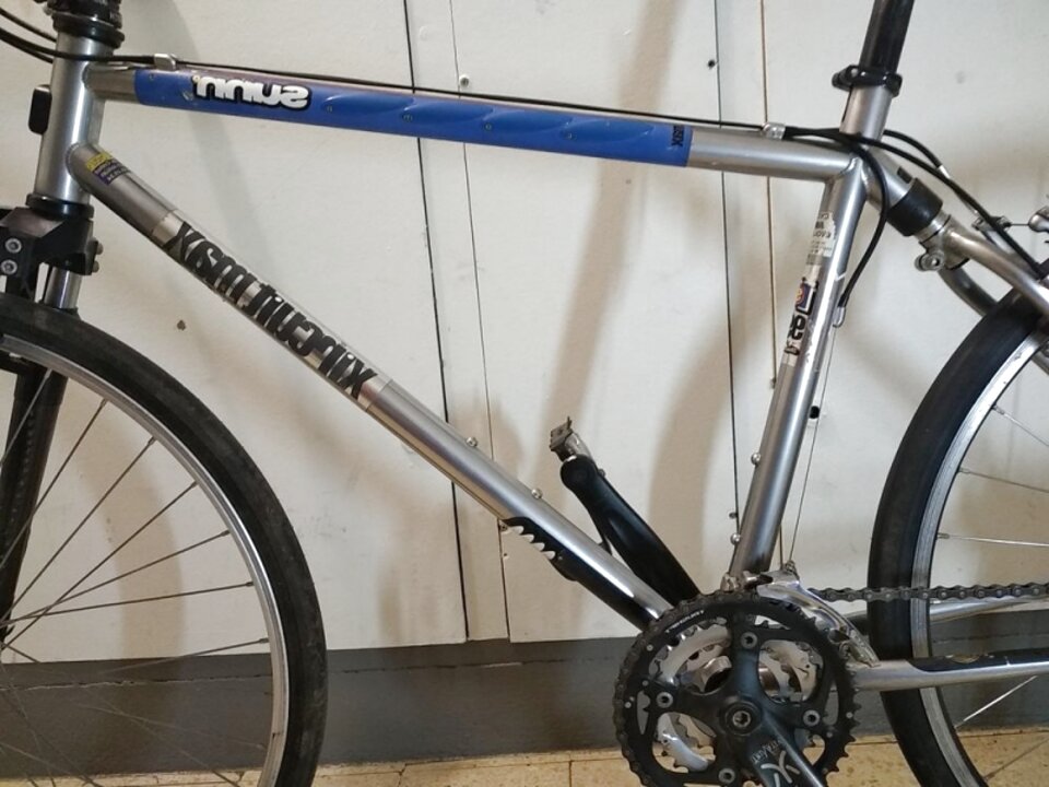 fahrrad 26 zoll rahmenhöhe 36 quoka