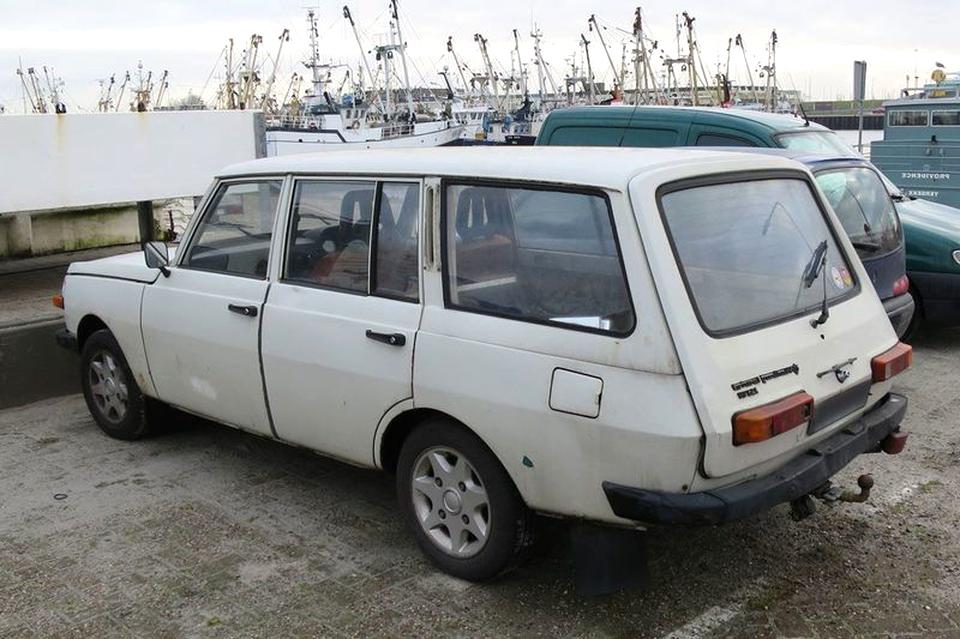 Wartburg Tourist gebraucht kaufen! Nur 2 St. bis -60% ...