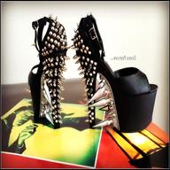 spike heels gebraucht kaufen