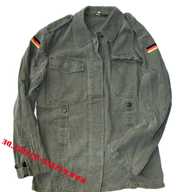 bw feldjacke oliv gebraucht kaufen