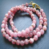 rhodochrosit kette gebraucht kaufen