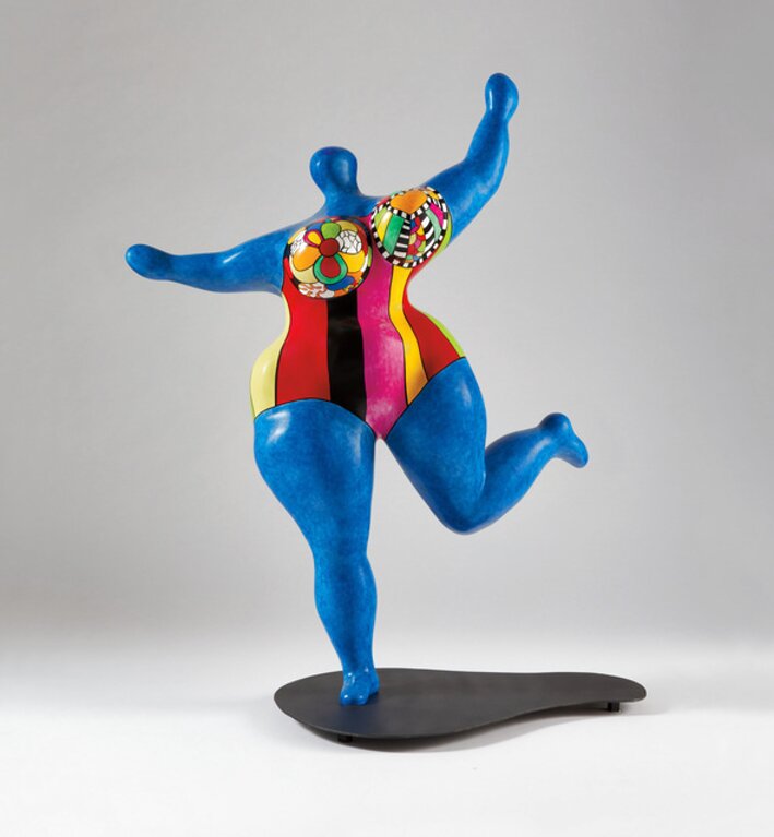 Niki De Saint Phalle Nana Figuren gebraucht kaufen! Nur 3