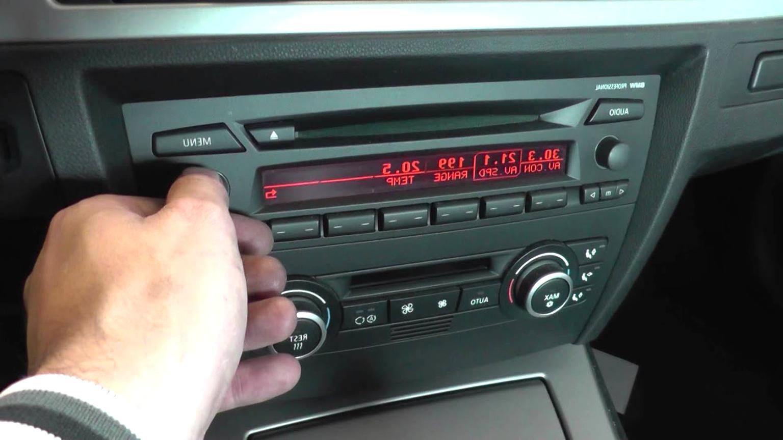 Bmw E92 Radio gebraucht kaufen! Nur 3 St. bis 65 günstiger