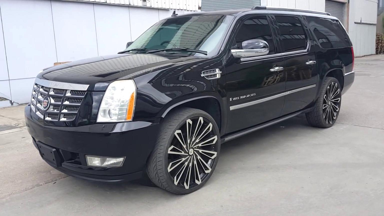 Cadillac Escalade Felgen gebraucht kaufen! Nur 4 St. bis ...