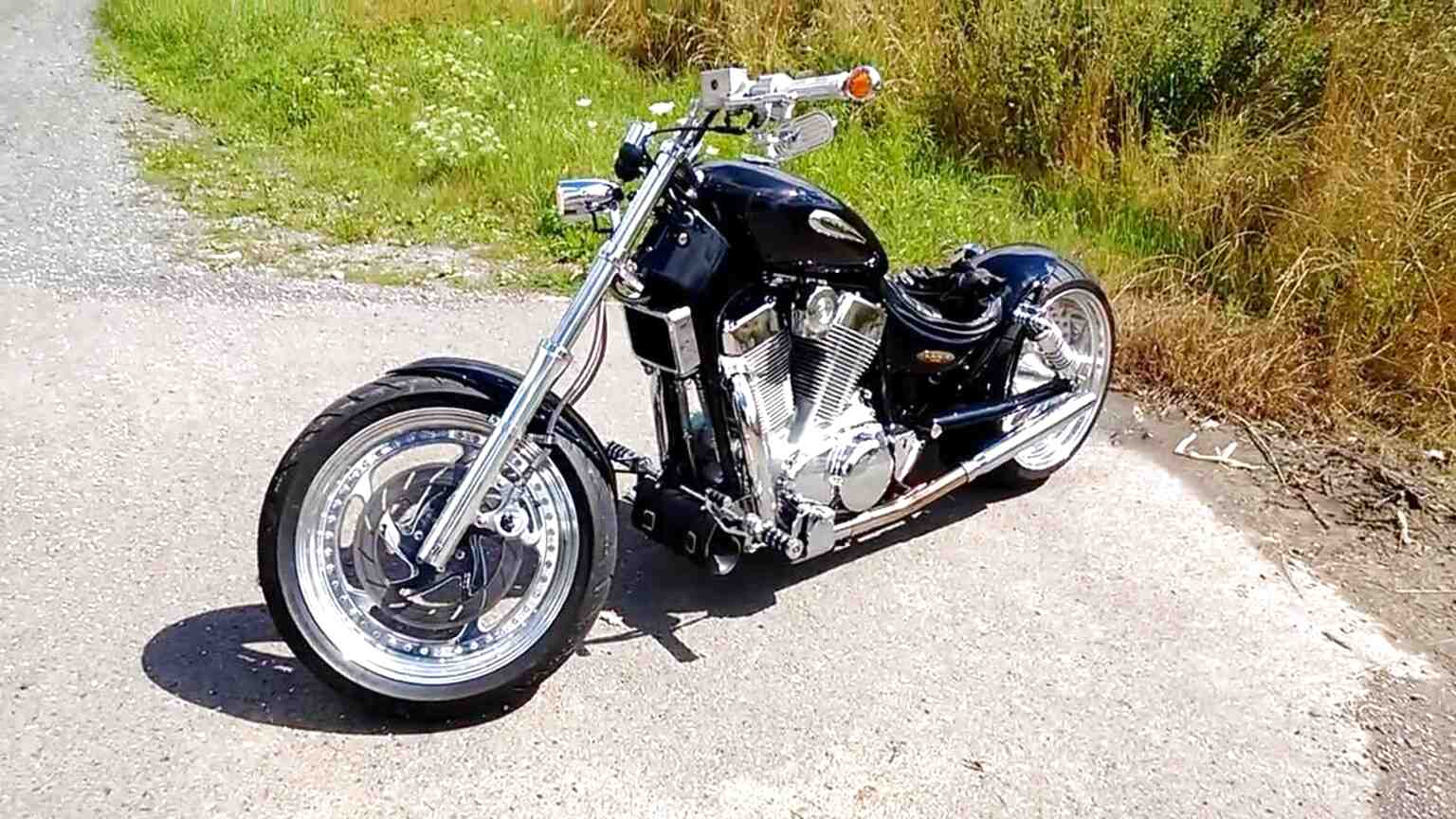 Chopper Suzuki Intruder 1400 gebraucht kaufen