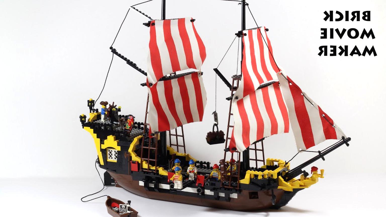 Lego Piratenschiff Gebraucht Kaufen Nur 4 St Bis 60