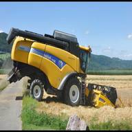 new holland mahdrescher gebraucht kaufen