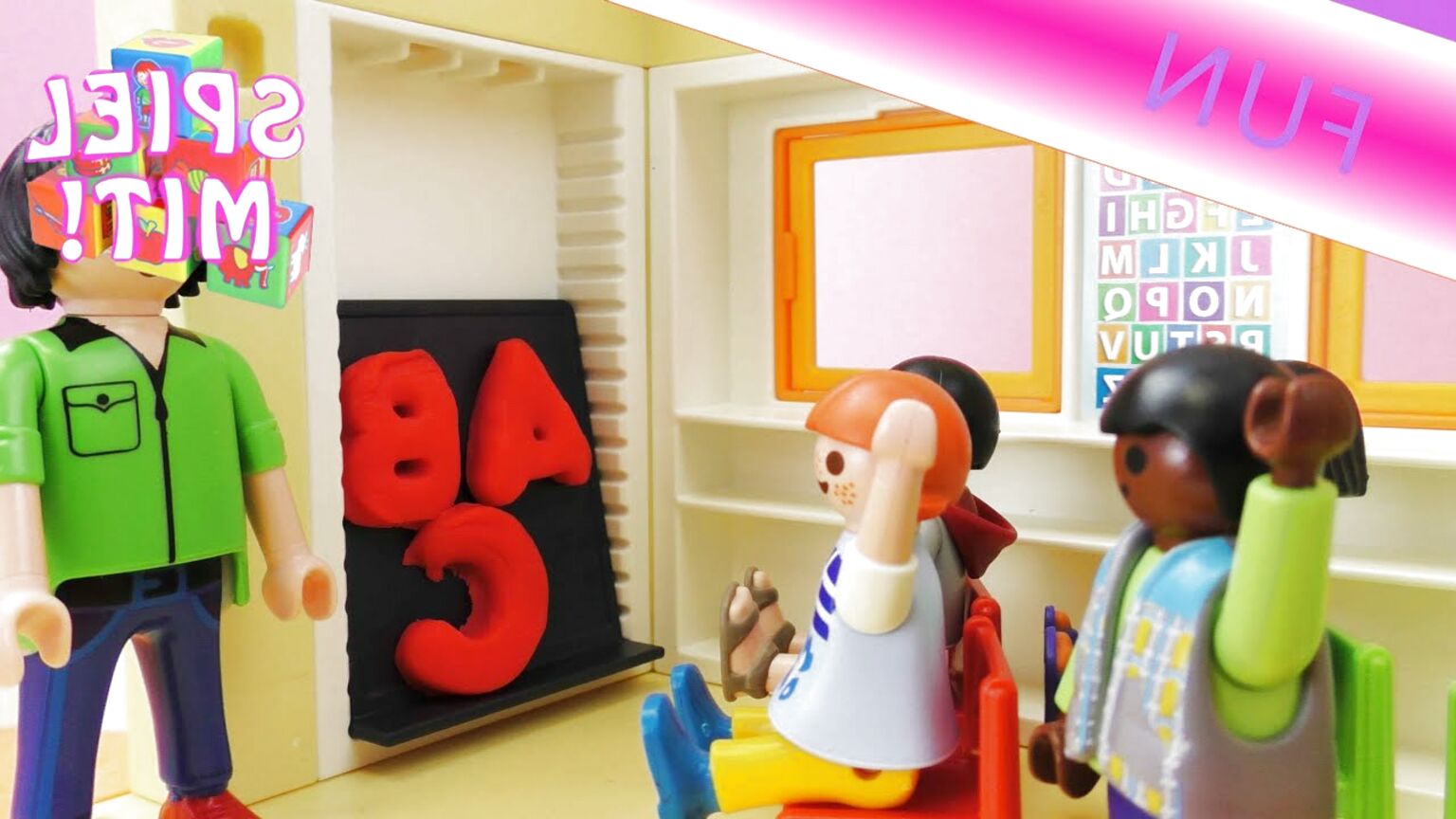 Playmobil Kita gebraucht kaufen! Nur 3 St. bis 60 günstiger