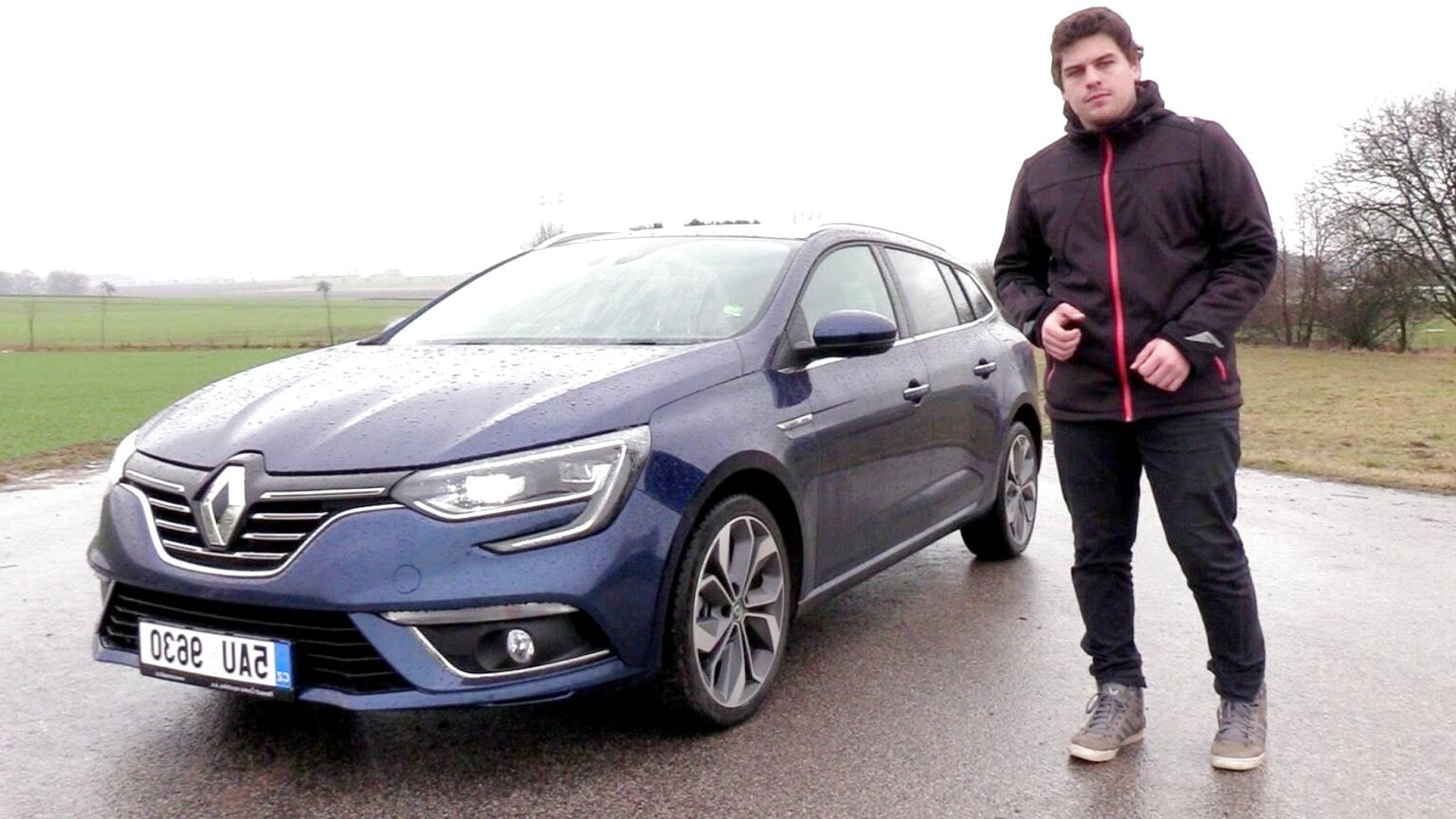 Renault Megane Kombi Gebraucht Kaufen Nur 4 St Bis 70 Gunstiger