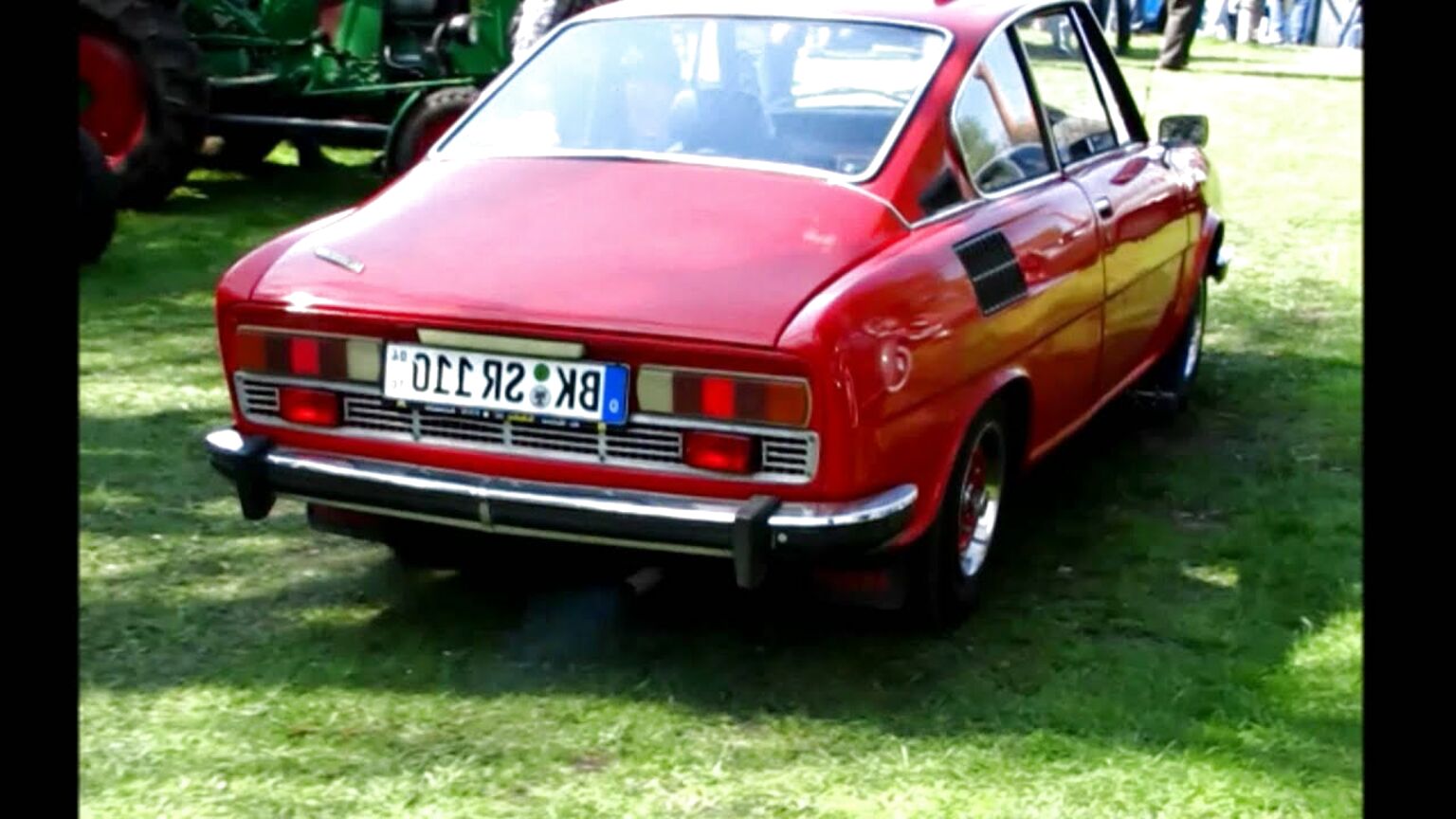 Skoda 110 r