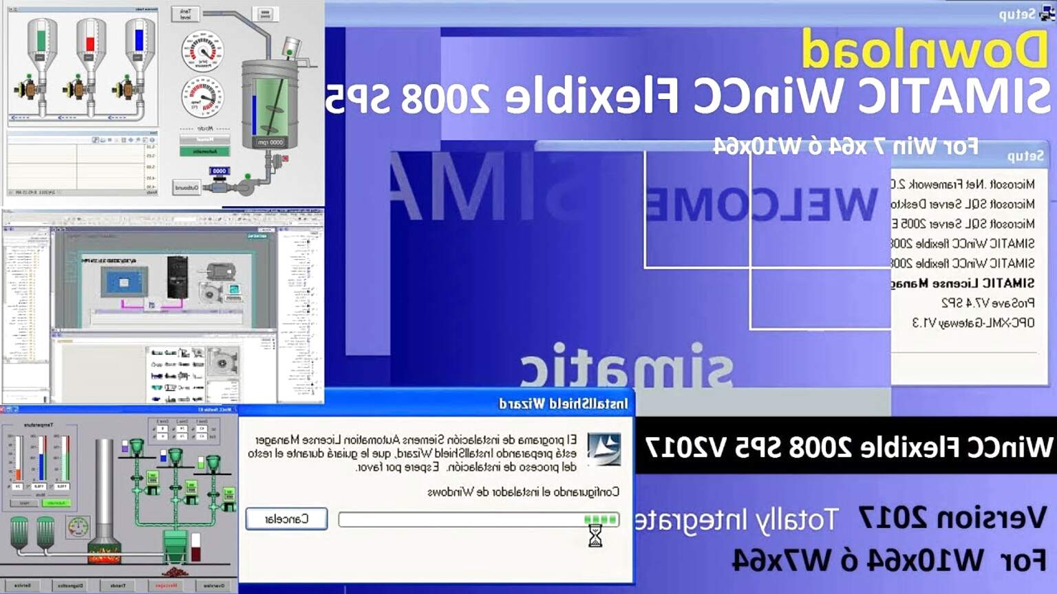 Wincc flexible 2008 sp3 crack 64-bit