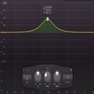 parametrischer equalizer gebraucht kaufen