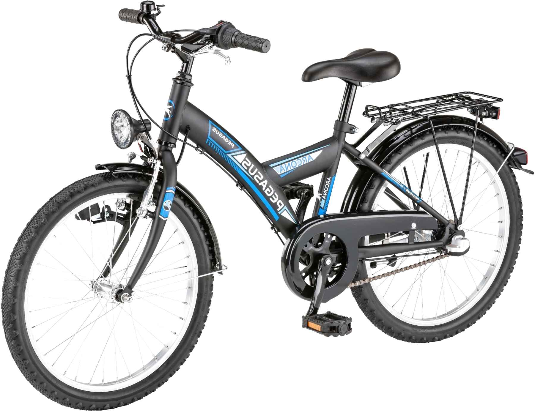 Netz maximieren Pferdestärken pegasus fahrrad 20 zoll