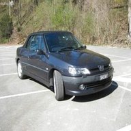 peugeot 306 cabrio leder gebraucht kaufen