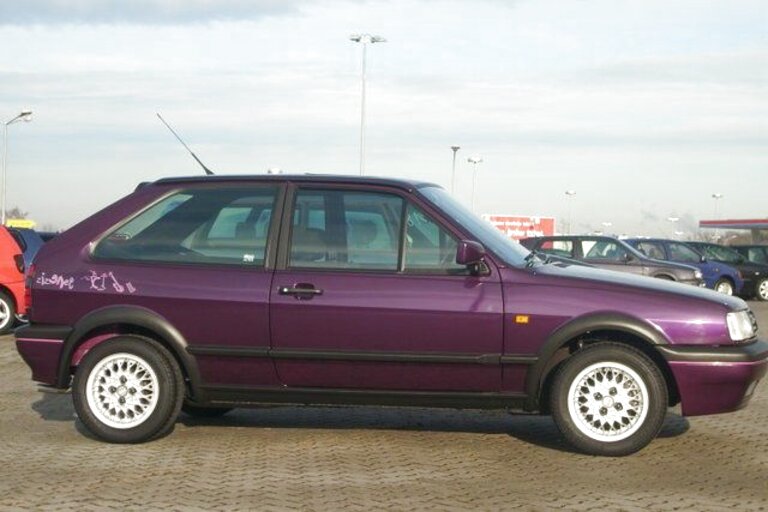 Volkswagen polo genesis