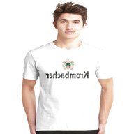 krombacher t shirt gebraucht kaufen