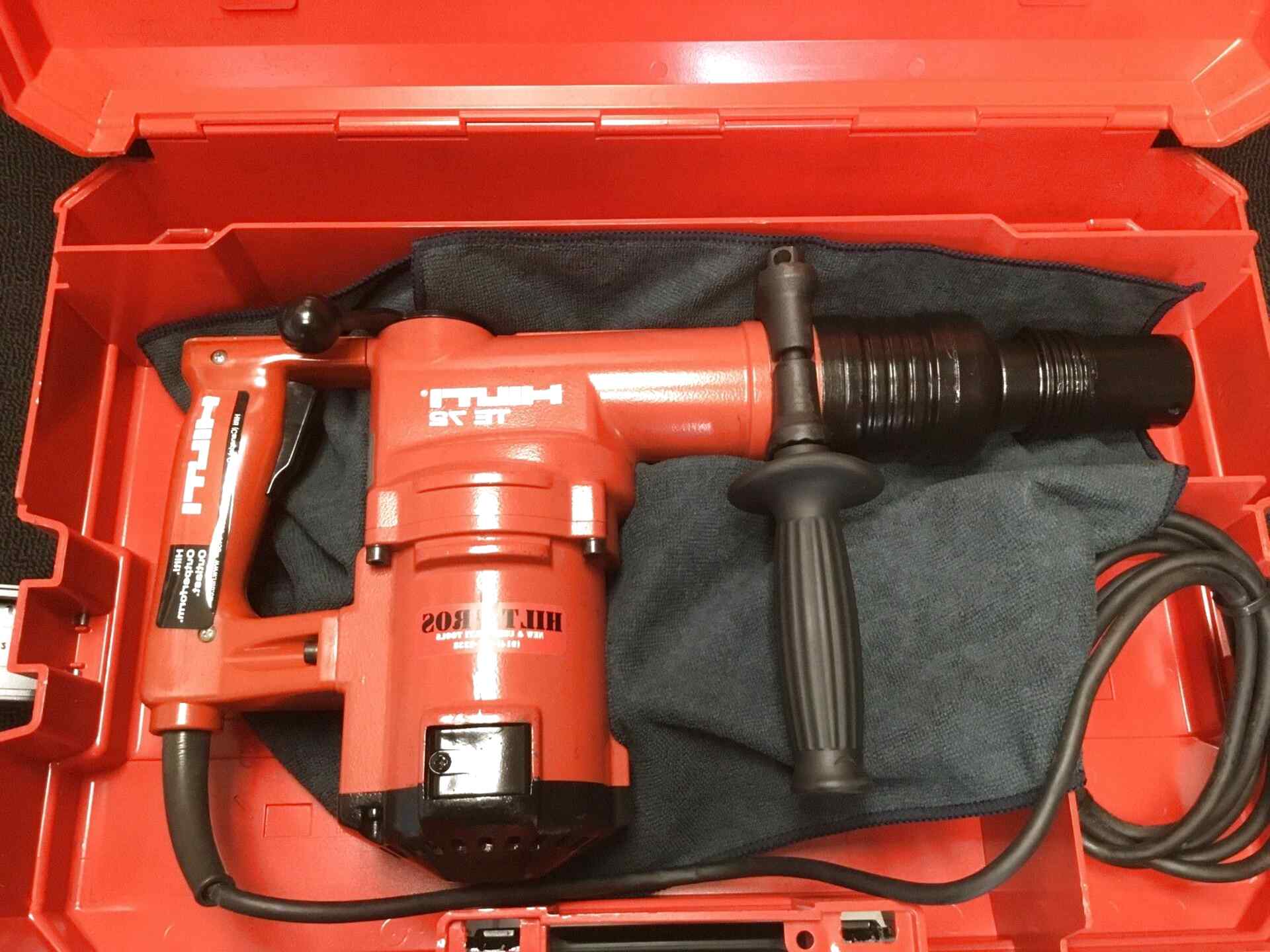 Hilti Te 72 gebraucht kaufen